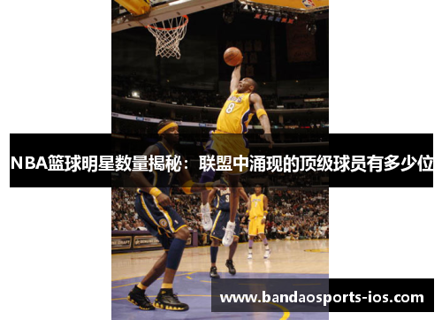 NBA篮球明星数量揭秘：联盟中涌现的顶级球员有多少位