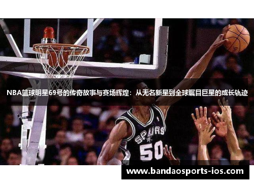 NBA篮球明星69号的传奇故事与赛场辉煌：从无名新星到全球瞩目巨星的成长轨迹