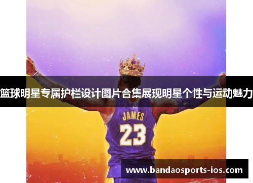 篮球明星专属护栏设计图片合集展现明星个性与运动魅力